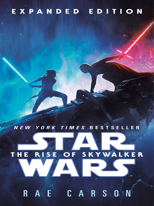 Cover image for The Rise of Skywalker